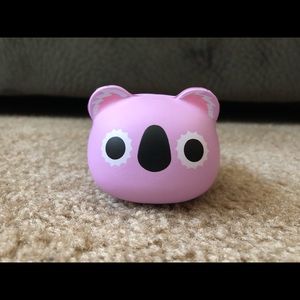 Purple Koala Squishy